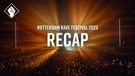 Rotterdam Rave Festival 2023 - Recap - YouTube