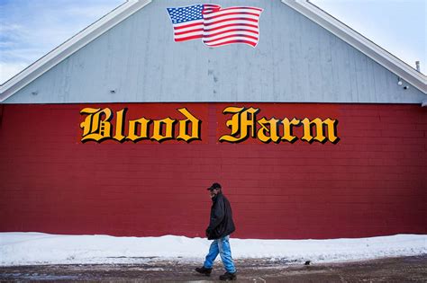 Saving A Slaughterhouse: Why Groton Rallied Behind Blood Farm | WBUR News