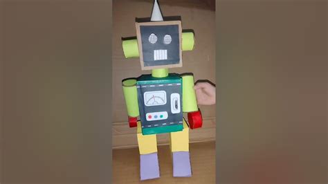 ROBOT USING SOLID FIGURES - YouTube