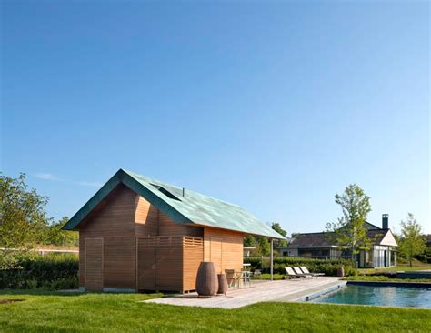 Portsmouth Pool Pavillion - Charles Rose Architects