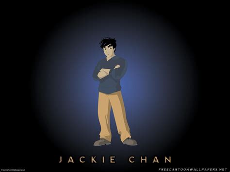 Jackie Chan - Jackie Chan Adventures Wallpaper (12351620) - Fanpop