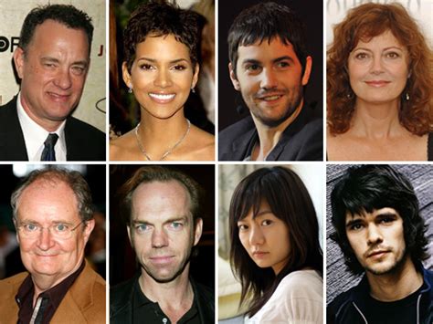 Cloud Atlas Cast