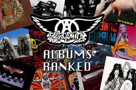 Aerosmith discography - mzaercreations