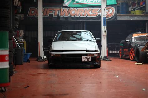 AE86 Drift Wallpaper - WallpaperSafari