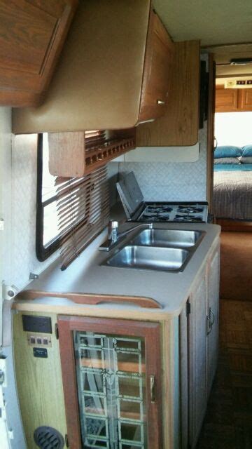 1987 DANA PLATO's WINNEBAGO for sale