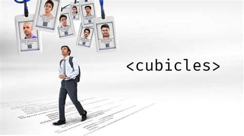 Cubicles season 2: Cast and trailer