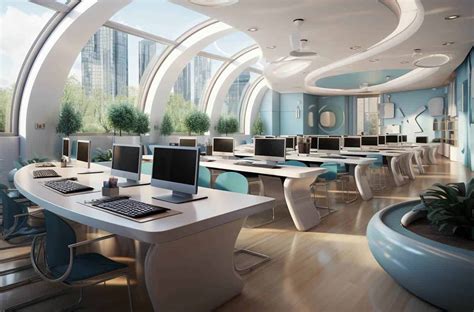 Best Modern Office Design Ideas & Trends in 2024 - Officebanao