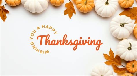 Design this Funny Wishing You a Happy Thanksgiving Desktop Wallpaper ...