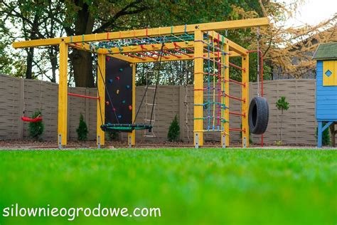 Jungle gym climbing wall – Artofit