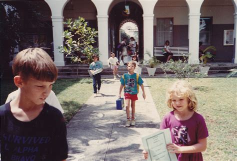 Balboa Elementary School – Panama Canal Museum Collection