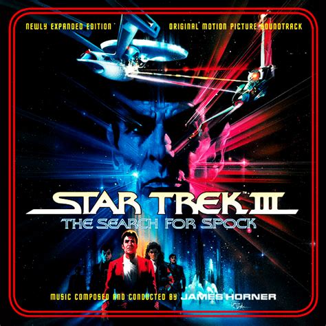 Album Artwork: Star Trek Soundtracks