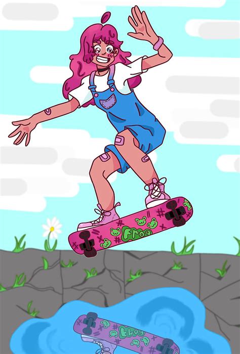 Girl Skateboards Wallpaper