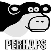 Perhaps Cow Meme Men's T-Shirt | Spreadshirt