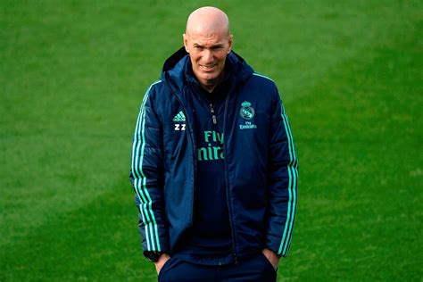 Zinedine Zidane sería la 'bomba' que busca la Juventus como técnico | Marcausa