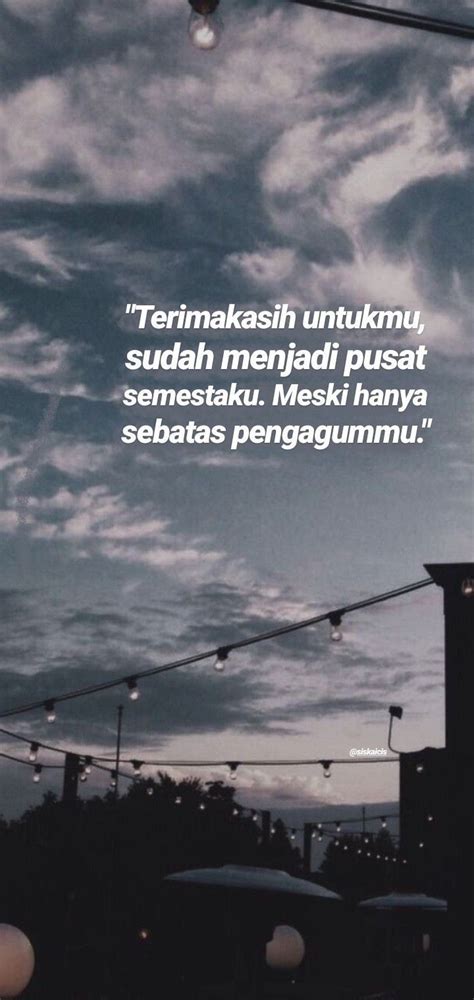 Quote Rindu Seseorang - Quote Rindu Seseorang | 1000 di 2020 | Rindu seseorang, Kata-kata indah ...