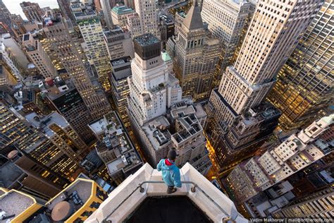 50+ Amazing Pictures Of New York from Rooftops