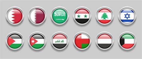 Syria, Lebanon, Israel, Palestine, Jordan, Iraq, Oman, Yemen, Kuwait ...