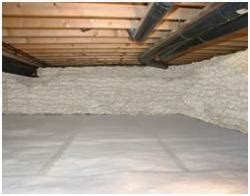 Crawl Space Insulation in Kansas City | A+ Insulation