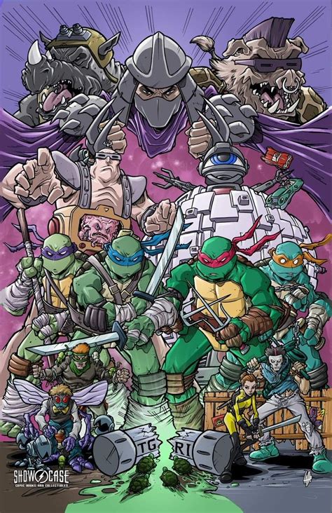 Clasicos Ninja Turtles Shredder, Tmnt Turtles, Rukia Bleach, Teenage ...