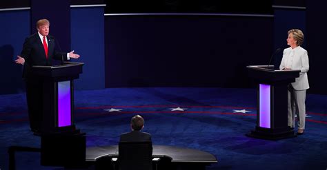 Quotes From the Third and Last Presidential Debate | POPSUGAR News