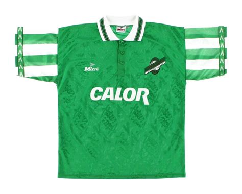 Hibernian 1994-95 Kits
