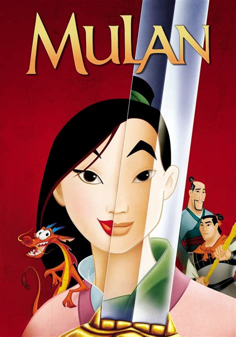 Mulan | Wiki Dobragens Portuguesas | Fandom