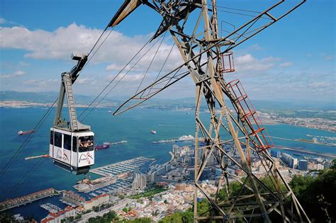 Gibraltar Cable Car, Gibraltar