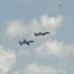 2 A-10 Thunderbolt II's Taking Off in Tucson, AZ - Virtual Globetrotting