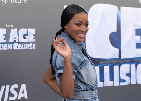 Keke Palmer: Ice Age Collision Course LA Premiere -18 | GotCeleb