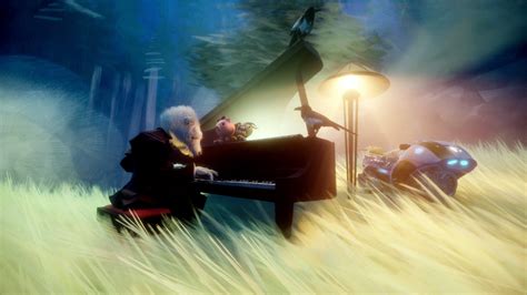 Media Molecule's Dreams Has Been Rebooted Twice; Sony Supporting The Game For Over 6 Years