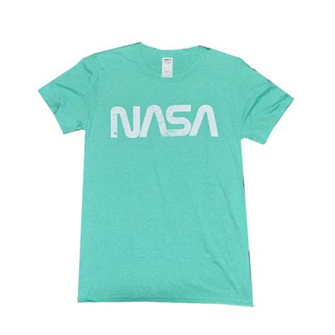 NASA Worm T-Shirt