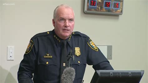 Introduction of new Fort Worth police chief draws support, questions from community | wfaa.com