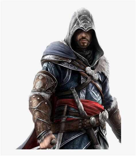 Download Transparent Ezio Auditore Da Firenze Images ♥ezio Auditore De Firenze♥ - Assassin's ...