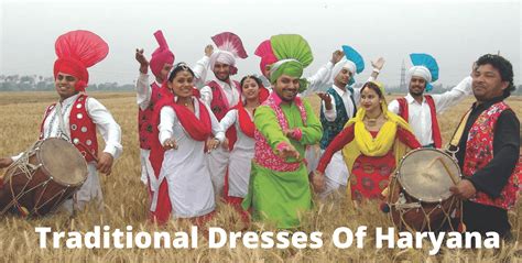 Culture of Haryana | Haryana Dress | Traditional Dress of Haryana