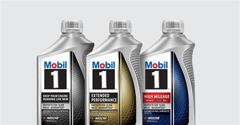 Mobil 1™ motor oil | Mobil™