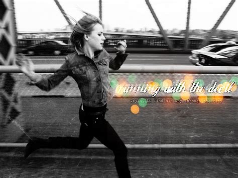 Running with the Devil - Alexz Johnson Wallpaper (8112633) - Fanpop