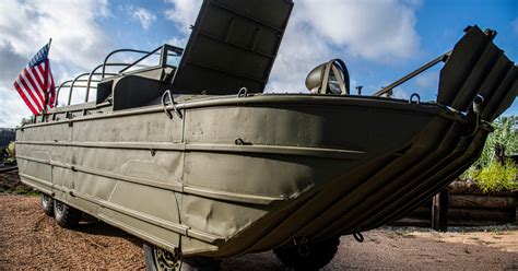 DUKW...DUKW...DUKW...HERE! A… | National Museum of the Pacific War