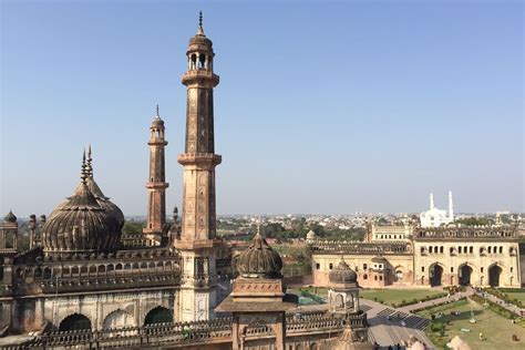 Top 15 Places To Visit In Lucknow (2021)