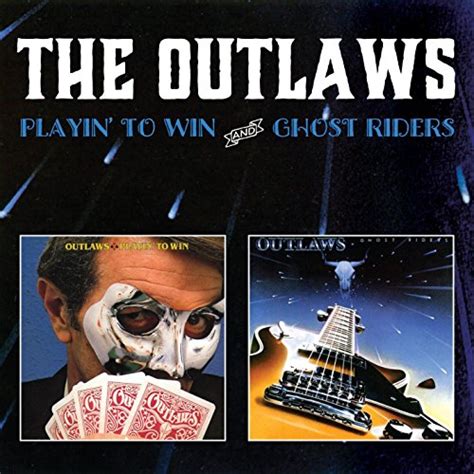 outlaws CD Covers