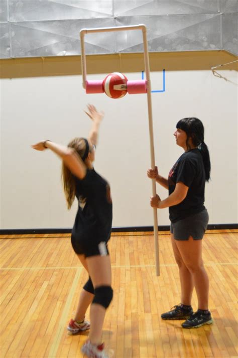 Volleyball Hitter Training Tool | Etsy | トレーニング, バレーボール