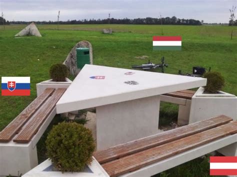 Europe’s “Tripoint” Between Austria, Hungary, and Slovakia