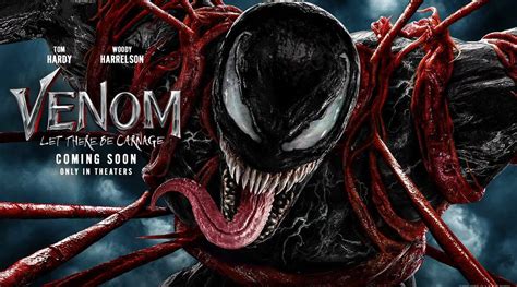 First trailer for Venom: Let There Be Carnage. | SciFi Monkeys