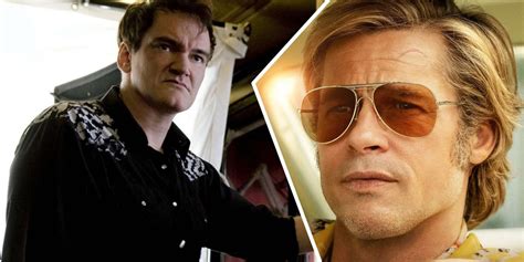 Brad Pitt to Reunite With Quentin Tarantino for the Movie Critic