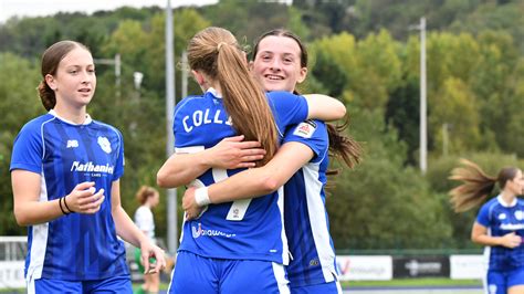 Match Report | Cardiff City Women 3-1 The New Saints | Cardiff