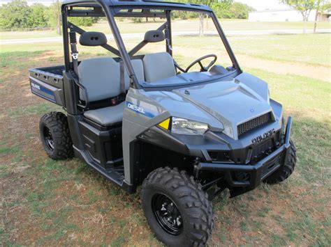 2013 Polaris Brutus DieselTexas Best Used Motorcycles - Used Motorcycles for Sale