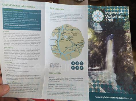 Ingleton Waterfalls Trail, Ingleton, Yorkshire - See Around Britain