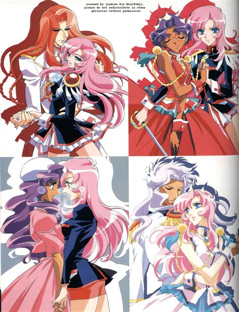 Download Shoujo Kakumei Utena: Shoujo Kakumei Utena - AC 33 (2325x3044 ...