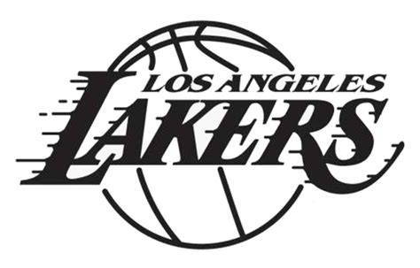 LA Lakers logo NBA Vinyl Decal Window Laptop Any Size Any Color | eBay