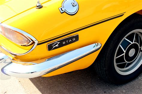 Pin by Kila Mapesa on Triumph Stag | Triumph cars, Triumph, Dream garage