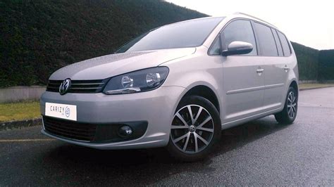 VOLKSWAGEN TOURAN d'occasion 1.6 TDI 105 BUSINESS CONFORTLINE DSG BVA SAINT-GERMAIN-LES-CORBEIL ...